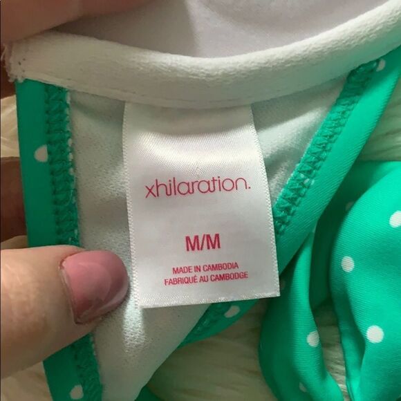 Xhilaration Strapless Bikini  - Picture 3 of 3